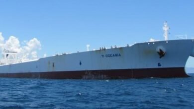 Las tarifas de Superker alcanzaron un máximo de tres años en los flujos crudos en ascenso