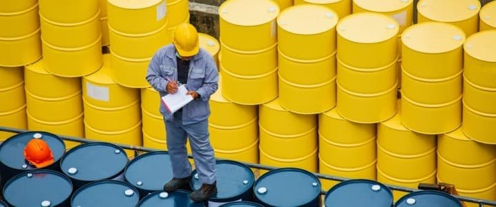 Vitol se acerca al acuerdo para vender exportaciones de petróleo de Kurdistán iraquíes
