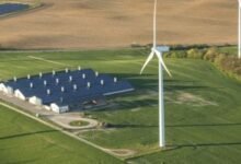 El cambio de energía limpia se aceleró en todo el mundo más allá de la influencia occidental.