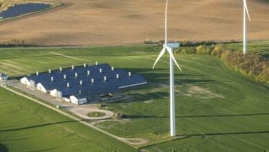 El cambio de energía limpia se aceleró en todo el mundo más allá de la influencia occidental.
