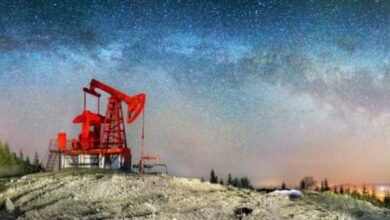 El precio del gas natural de Canadá es un récord.