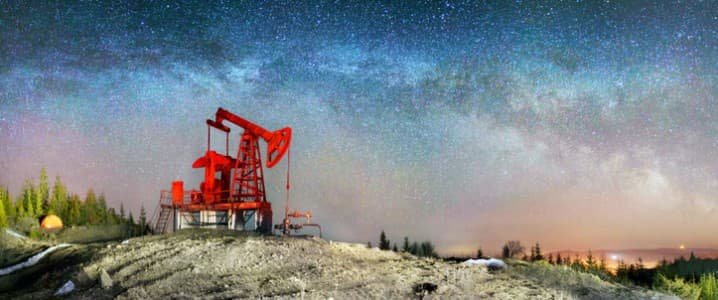El precio del gas natural de Canadá es un récord.