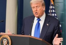 Trump refleja los aranceles sobre la electrónica extraña basada en el número de chips, dicen las fuentes