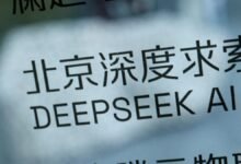 Deepseek de China lanza el modelo de IA ‘intermedio’ de China en la ruta a la próxima generación