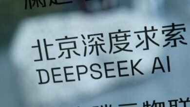 Deepseek de China lanza el modelo de IA ‘intermedio’ de China en la ruta a la próxima generación
