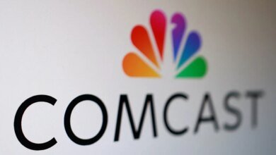 El Comcast promueve a Michael Cavanah como CO -CEO en medio del ajuste estructural.