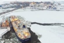 Arctic GNG 2: Cómo China revivió el gas congelado de Rusia