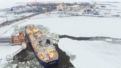 Arctic GNG 2: Cómo China revivió el gas congelado de Rusia