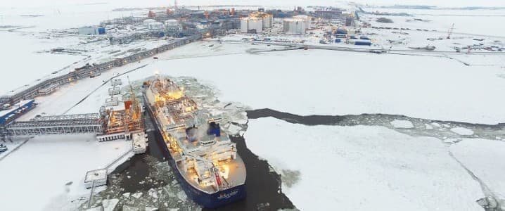 Arctic GNG 2: Cómo China revivió el gas congelado de Rusia