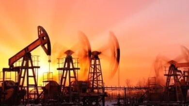 La lenta desaparición de la producción de petróleo ruso