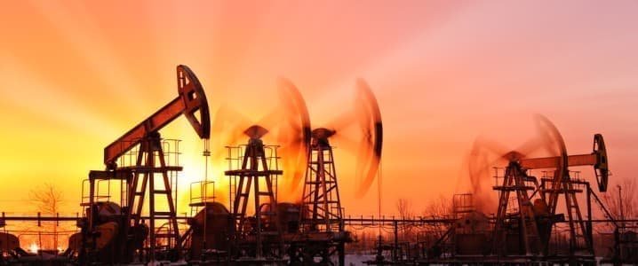 La lenta desaparición de la producción de petróleo ruso