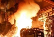 El auge de la exportación de acero de China combina el rally del precio del mineral de hierro