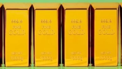 La Colección de Oro de EE. UU. Vale más de 1 billón de dólares estadounidenses.