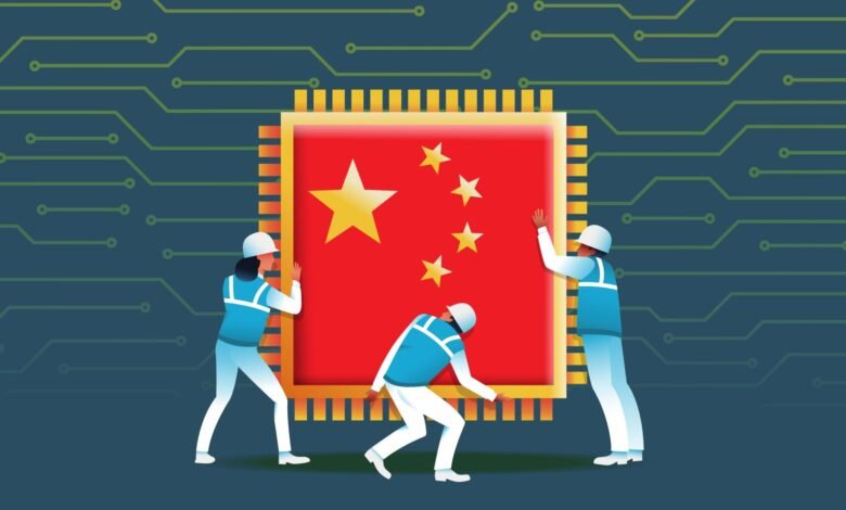 La carrera de tarjetas emergentes de China para reemplazar a Nvidia en medio de la prohibición de exportación estadounidense La carrera de tarjetas emergentes de China para reemplazar a Nvidia en medio de la prohibición de exportación estadounidense