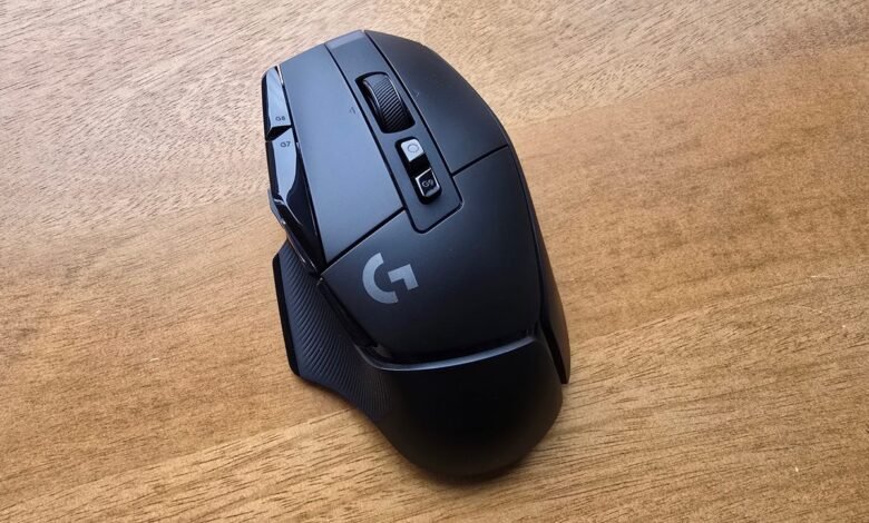 El Logitech G502 X Lightspeed Gaming Mouse sigue siendo especial incluso con su edad El Logitech G502 X Lightspeed Gaming Mouse sigue siendo especial incluso con su edad