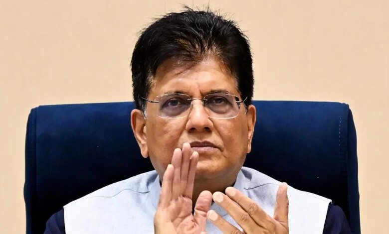 India invita a los fabricantes de automóviles de clase mundial a probar el producto. Goyal promete ser equilibrado durante la competencia y el apoyo doméstico.