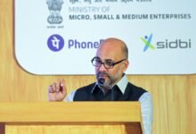 PhonePE se asocia con Sidbi, MSME Ministry para aumentar la formalización de pequeñas empresas y proporcionar crédito