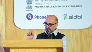 PhonePE se asocia con Sidbi, MSME Ministry para aumentar la formalización de pequeñas empresas y proporcionar crédito