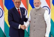 India-Mauricio para trabajar para habilitar el comercio de monedas locales: PM Modi