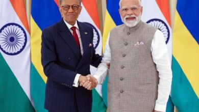 India-Mauricio para trabajar para habilitar el comercio de monedas locales: PM Modi