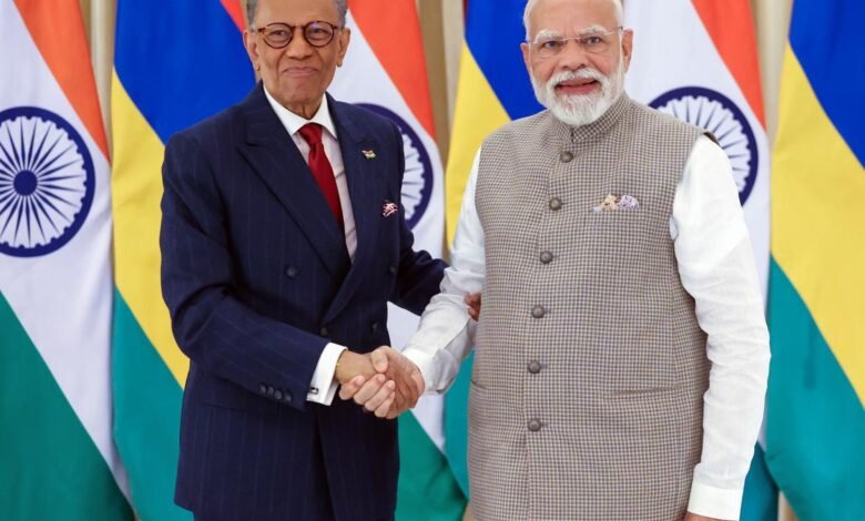 India-Mauricio para trabajar para habilitar el comercio de monedas locales: PM Modi India-Mauricio para trabajar para habilitar el comercio de monedas locales: PM Modi