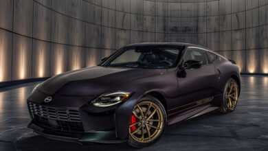 2026 Nissan Zeritage Edition