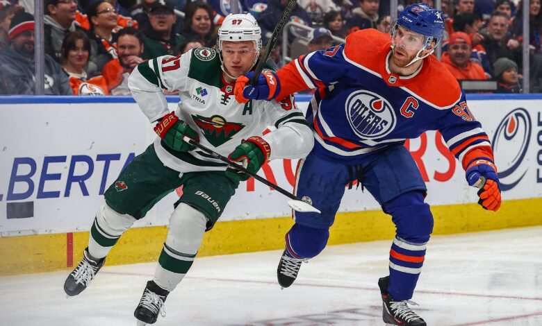 Ranking rápido de los principales agentes de la NHL gratuitos 2026