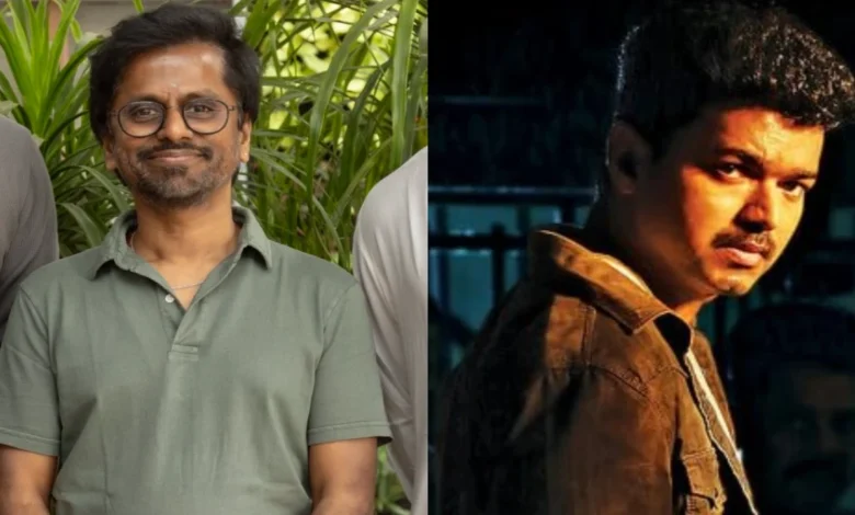 Ar Murugados reveló que quería crear una película de acción ‘seca’ con Thapapaki y Kaththi después de Thapapakki Ar Murugados reveló que quería crear una película de acción ‘seca’ con Thapapaki y Kaththi después de Thapapakki