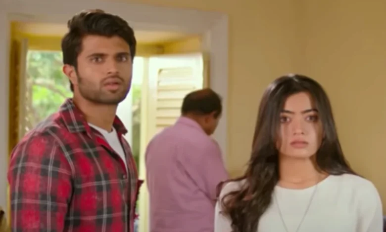 Vijay Deverakonda y Rashmika Mandanna años para volver a ser en pantalla año después, se han publicado nuevos detalles del proyecto