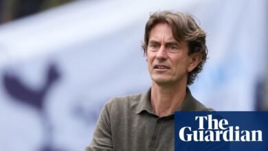 Thomas Frank espera “consciente de los planes futuros” en los Spurs después de la salida de Levy | Tottenham Hotspur
