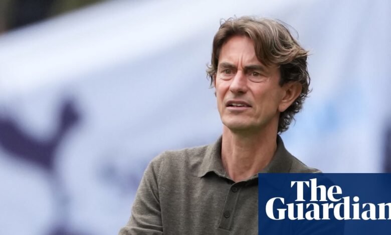 Thomas Frank espera “consciente de los planes futuros” en los Spurs después de la salida de Levy | Tottenham Hotspur Thomas Frank espera “consciente de los planes futuros” en los Spurs después de la salida de Levy | Tottenham Hotspur