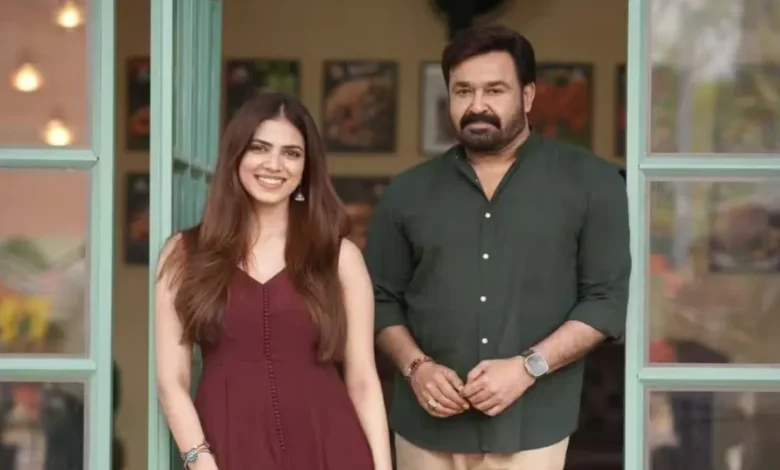CAQUILAR: Lidapurbham de Mohanlal es fuerte el lunes, Rs 1.5 millones de rupias en Kerala. CAQUILAR: Lidapurbham de Mohanlal es fuerte el lunes, Rs 1.5 millones de rupias en Kerala.