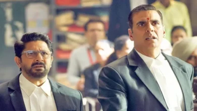 Taquilla: Jolly LLB3 muestra una espera decente el viernes, Akshay Kumar y Arshad Warsi superaron a Rs 75 millones de rupias en India