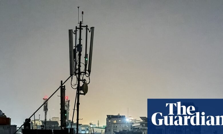 Afganistán ‘ciego sin teléfonos e Internet’ el segundo día de telecomunicaciones Blackout | Afganistán