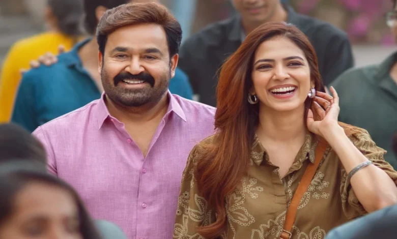 Taquilla: HriDeapurvam Records de Mohanlal el martes Solid Hold, Rs 15 millones de rupias en Kerala