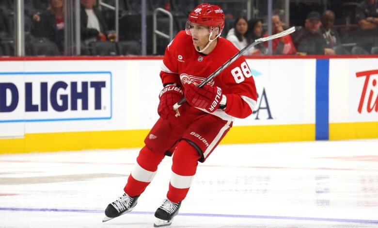 Clasificación de cada camisa de casa del equipo de la NHL para la temporada 2025-26