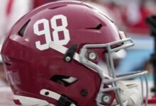 Alabama, OSU, Georgia, Michigan tienen a la mayoría de los jugadores el fin de semana de Kickoff de la NFL 2025