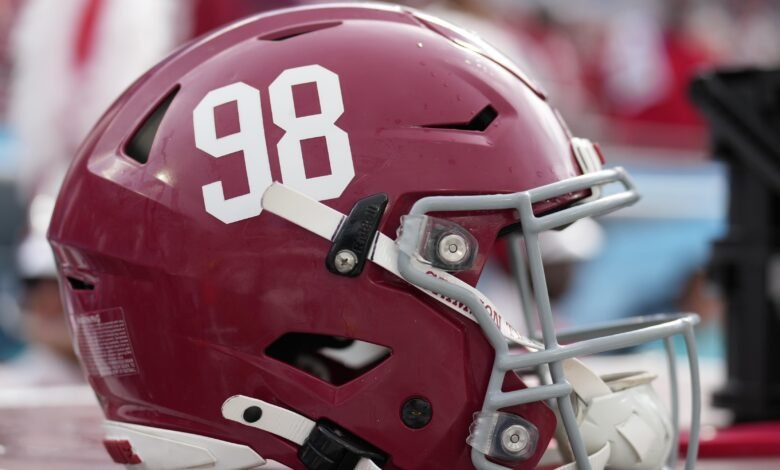 Alabama, OSU, Georgia, Michigan tienen a la mayoría de los jugadores el fin de semana de Kickoff de la NFL 2025