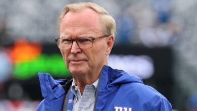 John Mara de los gigantes reveló el diagnóstico de cáncer, “me siento fuerte y optimista”