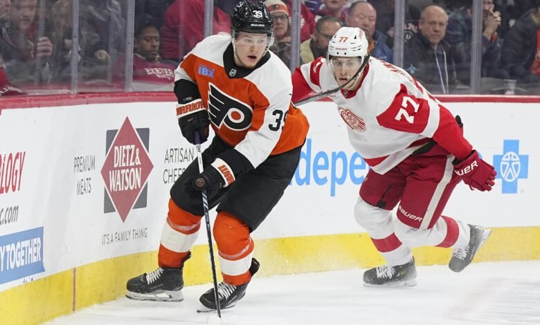 10 jugadores de la NHL se convertirán en estrellas innovadores en la temporada 2025-26 10 jugadores de la NHL se convertirán en estrellas innovadores en la temporada 2025-26
