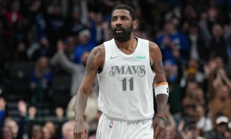 Kyrie Irving de Mavs dijo que la recuperación era extremadamente buena “antes de la temporada de la NBA Kyrie Irving de Mavs dijo que la recuperación era extremadamente buena “antes de la temporada de la NBA