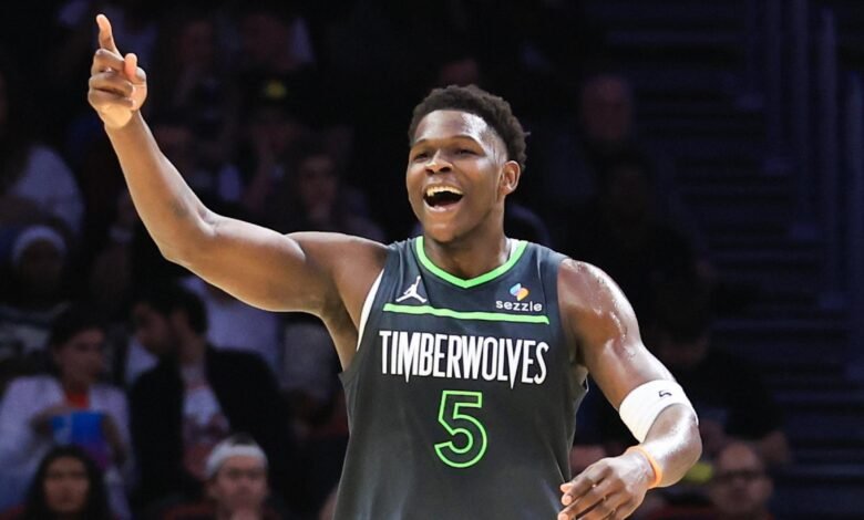 No es más probable que clasificar las estrellas de la NBA el primer título No es más probable que clasificar las estrellas de la NBA el primer título