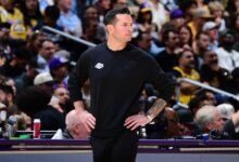 JJ Redick, Loskers acordaron el contrato de extensión antes de la temporada de la NBA 2025-26, dijo Pelinka