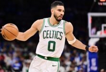 Jayson Tatum de Celtics no siente ‘no hay presión. ‘Regresar de las lesiones de Aquiles en 2025-26