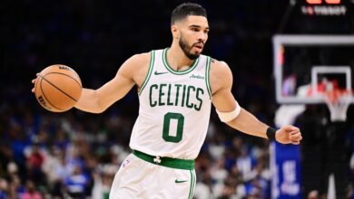 Jayson Tatum de Celtics no siente ‘no hay presión. ‘Regresar de las lesiones de Aquiles en 2025-26