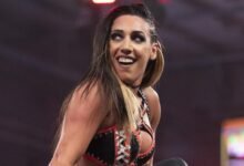 Jacy Jayne derrotó a Lola Vice para mantener el título femenino de NXT en No Mercy 2025