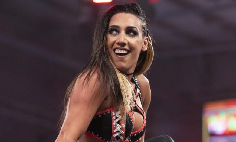 Jacy Jayne derrotó a Lola Vice para mantener el título femenino de NXT en No Mercy 2025
