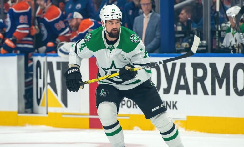 Jamie Benn de las estrellas se someterá a una cirugía para el pulmón colapsado, se espera que se recupere por completo