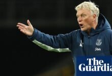 David Moyes de Everton no tiene consuelo en el caos en el Old West Ham Club | David Moyes