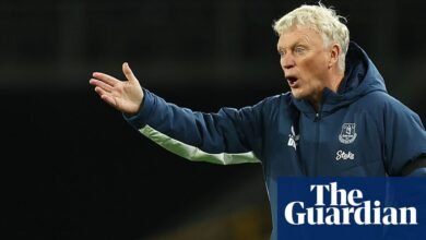 David Moyes de Everton no tiene consuelo en el caos en el Old West Ham Club | David Moyes